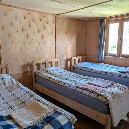 Guesthouse Javakhe Omalo Dış mekan fotoğraf