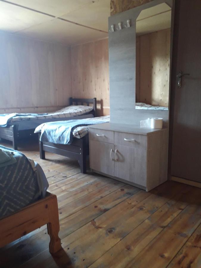 Guesthouse Javakhe Omalo Dış mekan fotoğraf