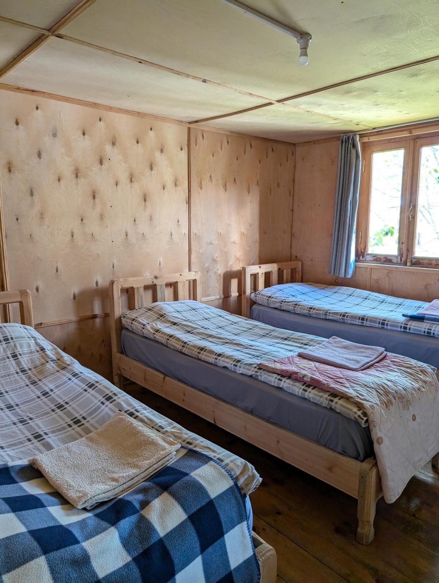 Guesthouse Javakhe Omalo Dış mekan fotoğraf