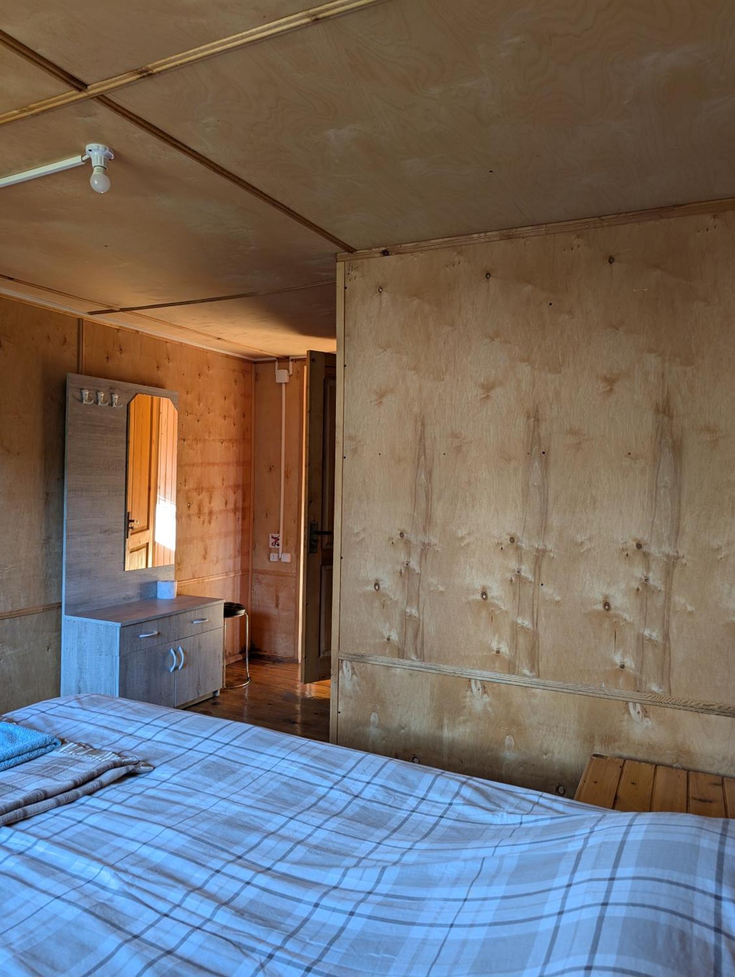 Guesthouse Javakhe Omalo Dış mekan fotoğraf