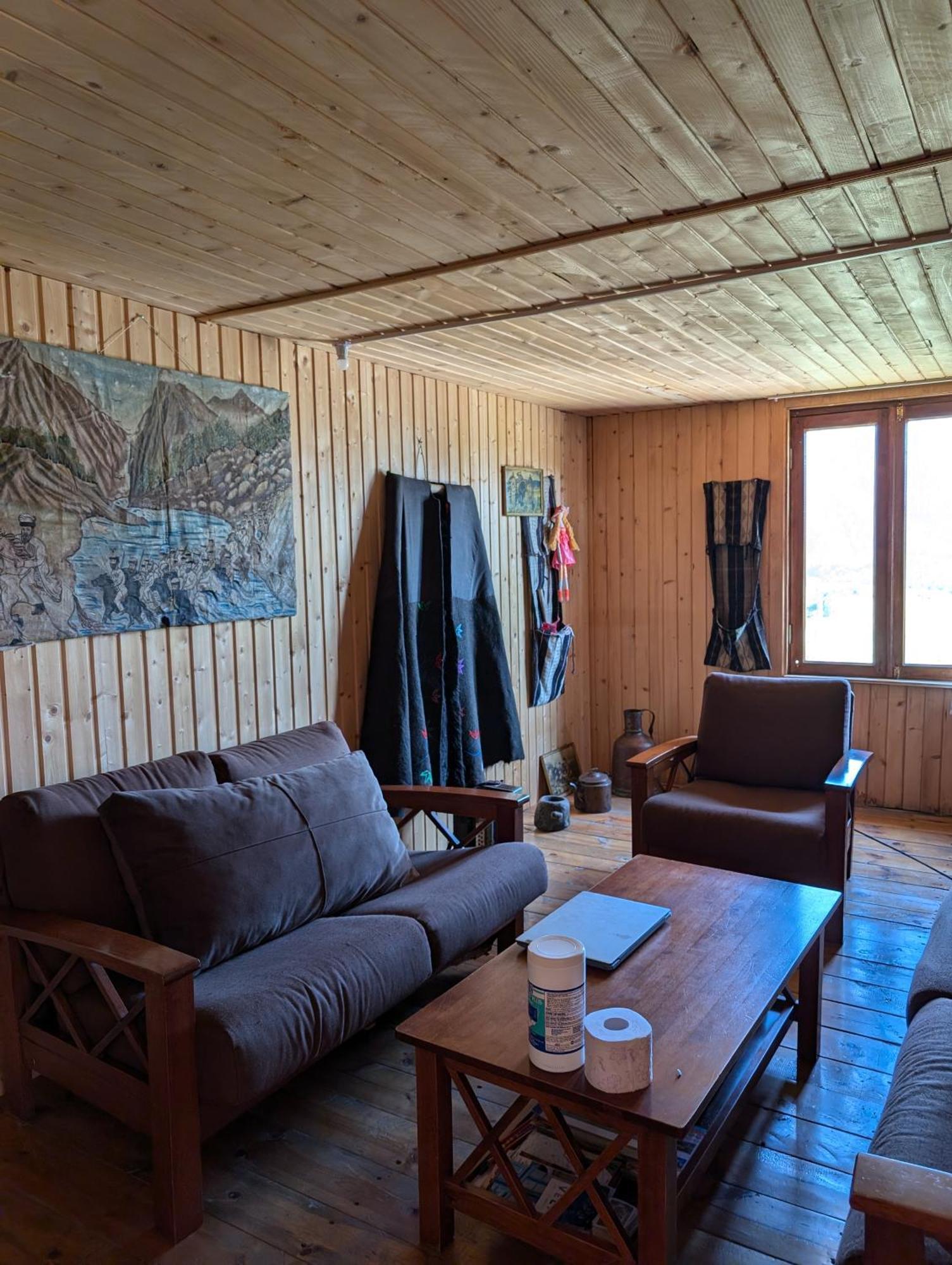 Guesthouse Javakhe Omalo Dış mekan fotoğraf
