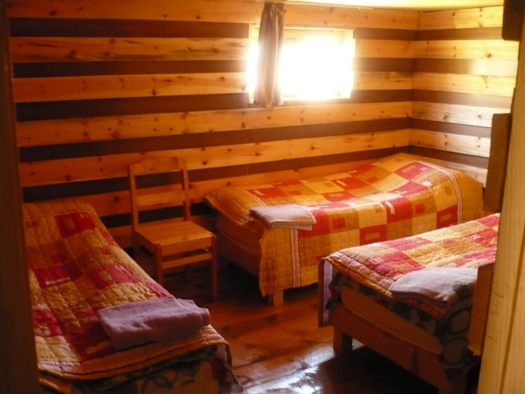 Guesthouse Javakhe Omalo Oda fotoğraf