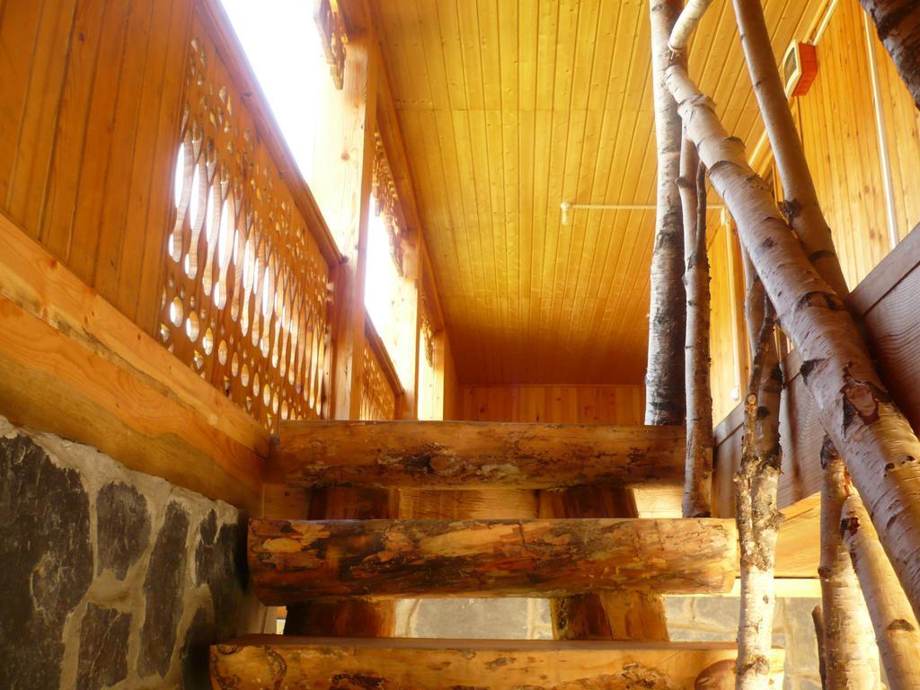 Guesthouse Javakhe Omalo Dış mekan fotoğraf
