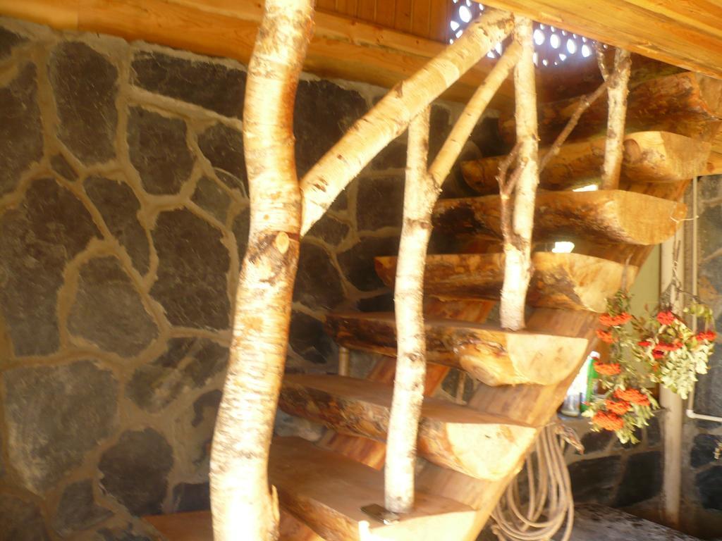 Guesthouse Javakhe Omalo Dış mekan fotoğraf