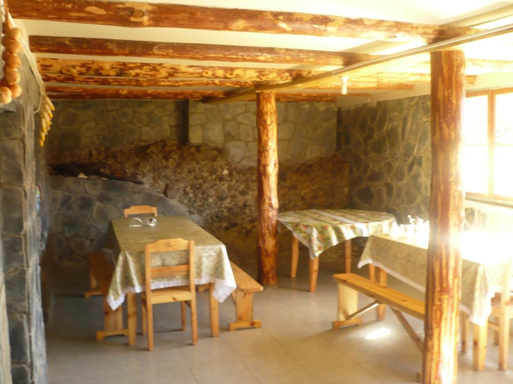 Guesthouse Javakhe Omalo Dış mekan fotoğraf