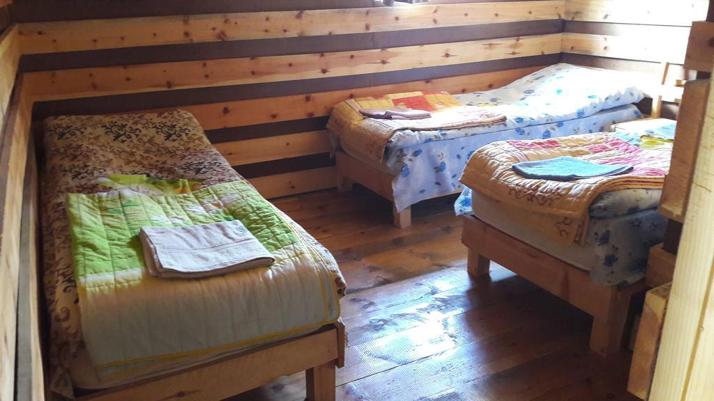 Guesthouse Javakhe Omalo Dış mekan fotoğraf