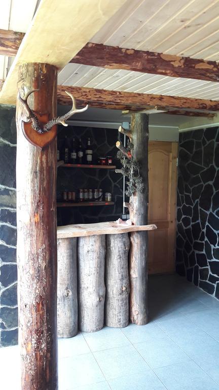 Guesthouse Javakhe Omalo Dış mekan fotoğraf